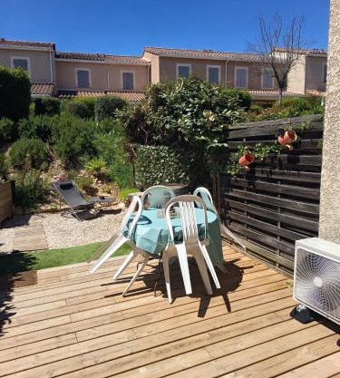 Maisonnette 4 personnes