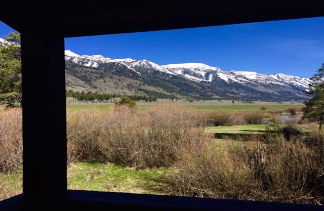 Majestic Teton Views. Available Sep 16-18