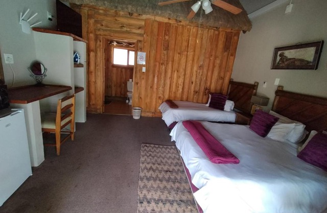 Majuba Guest Lodge