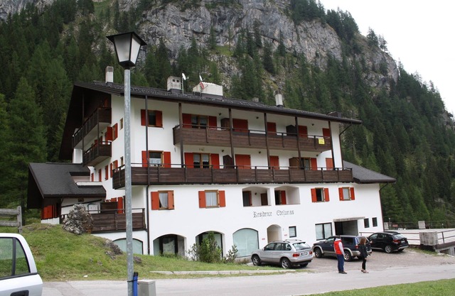 Malga Ciapela Marmolada skiing in the winter and mushrooming in the summer