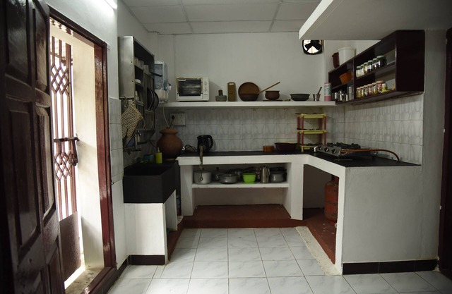 Mama Rose Homestay in Kilkatalai
