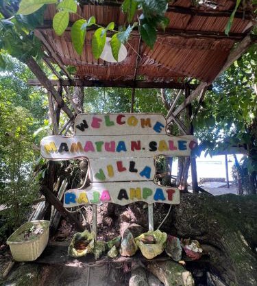 Mamatua N Saleo Villa
