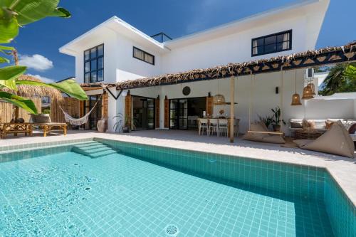 Manao Seaview Pool Villa 34 - 5 Mins Walk To The Beach