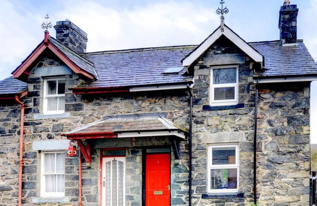 Manaros in Betws-y-Coed
