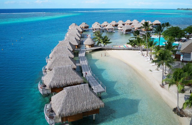Manava Beach Resort & Spa Moorea
