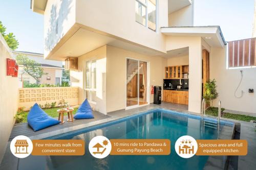 Mandala Hill Private Pool Villa Estate, Nusa Dua