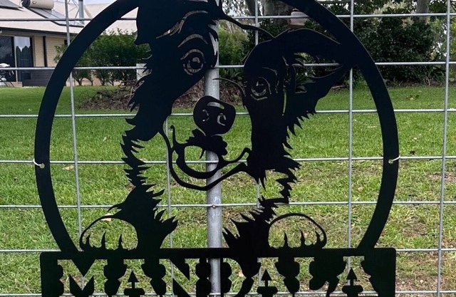 MANDALA Peaceful Country Retreat at Delaneys Creek near Woodford