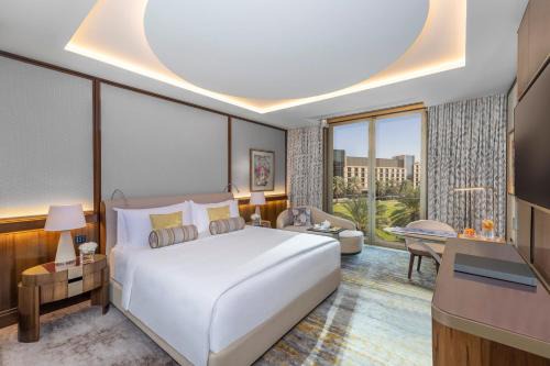 Al Faisaliah Hotel Riyadh 