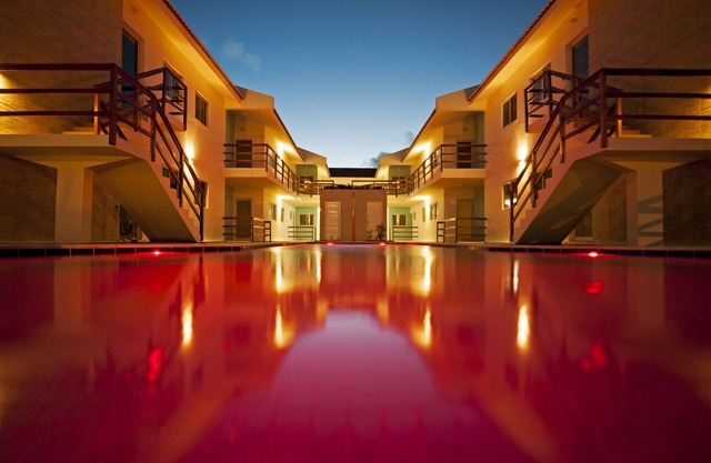 Manga Verde Beach 11: Pool and Ocean View H