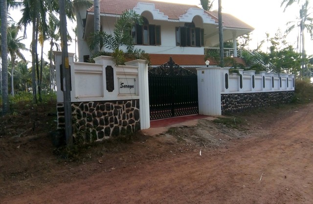 Manged & Maintained by a British couple. Ground Floor of a beautiful Villa.