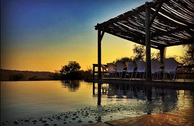 Mangwa Valley Game Lodge & Spa