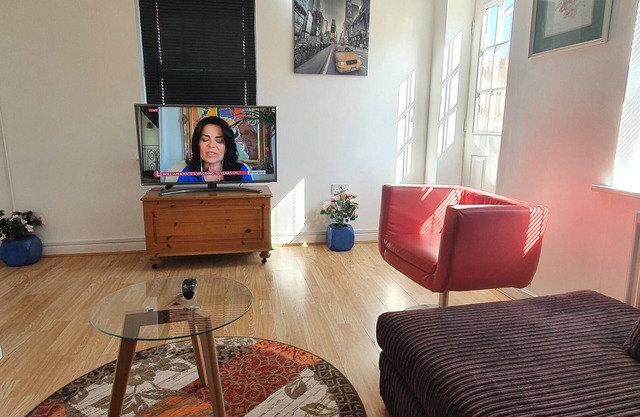 Mannys Apartment - Nice & Cozy 4Bed Flagship Lodge