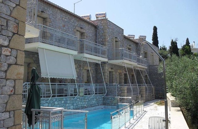 Manoleas Villas- Apartment 1