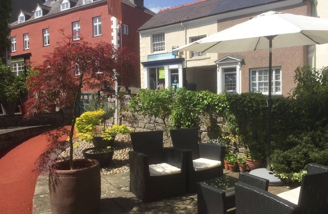 Manorhaus Ruthin