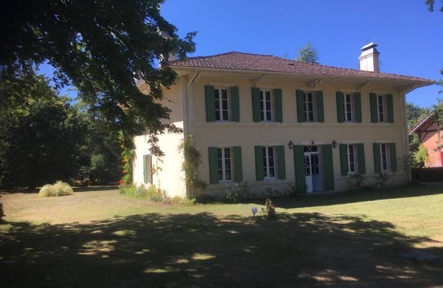 mansion - 11 rooms - 11/12 persons
