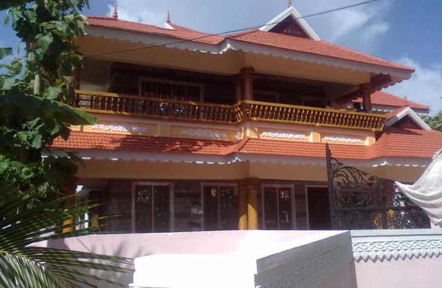 Mansion House for Rent in Changanassery, Kottayam, Kerala, Indian