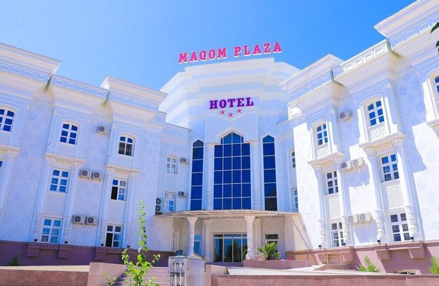 MAQOM PLAZA