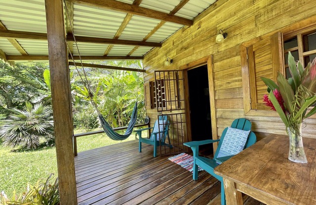 Mar Beachfront cozy bungalow perfect for couples