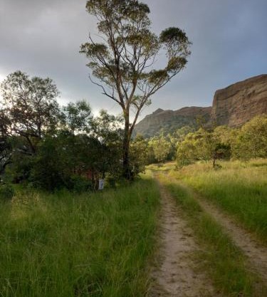 Marakong at Rustlers Valley