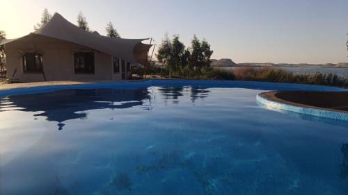 Marcelia Eco-Village Front Lake View