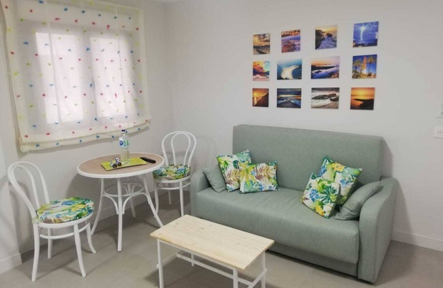 Marea Apartamento Bien Ubicado y Equipado