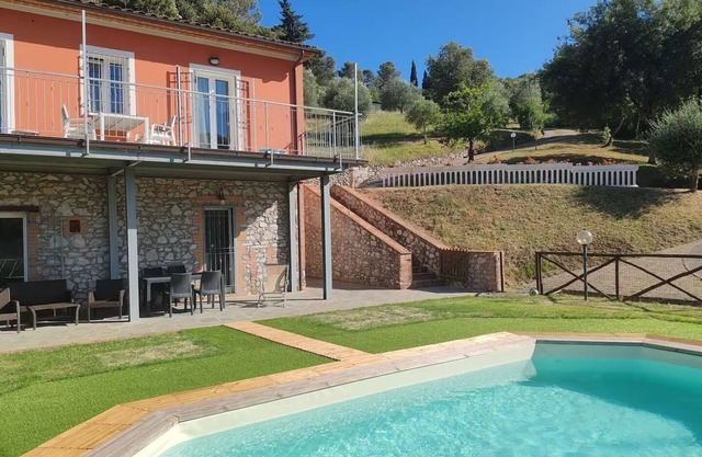 [Maremma - Tuscan Hills] Villa with private pool and panoramic view