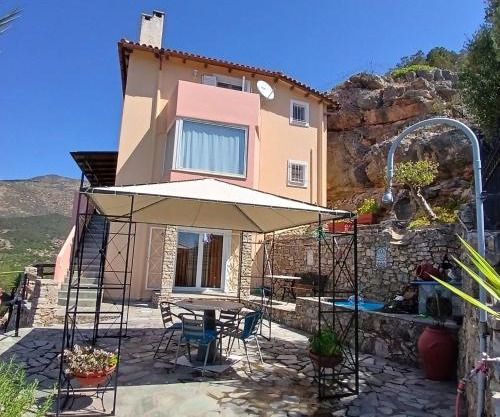 Margherita's holidays home