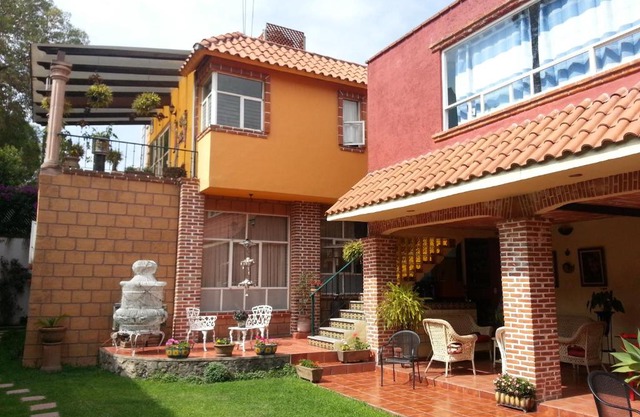 Maria Del Alma House
