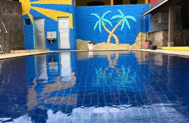 Mariana farm 2 - Heated pool, party room, football field
