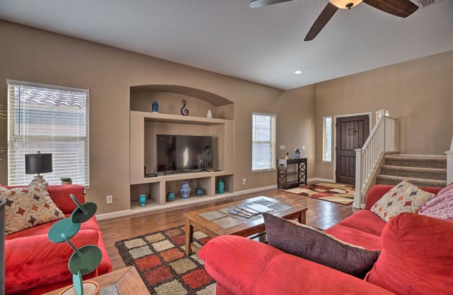 Maricopa Home with Outdoor Seating, 2 Mi to Golf!