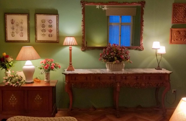 Marieta Central & Cozy Apartment