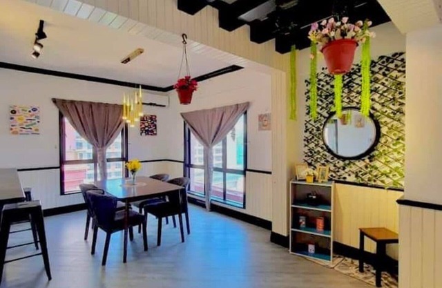 Marina B1 Penthouse