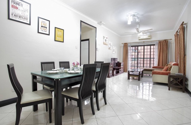 Marina Court Homestay Kota Kinabalu