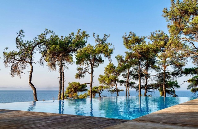 Marisstone Hotel Villa