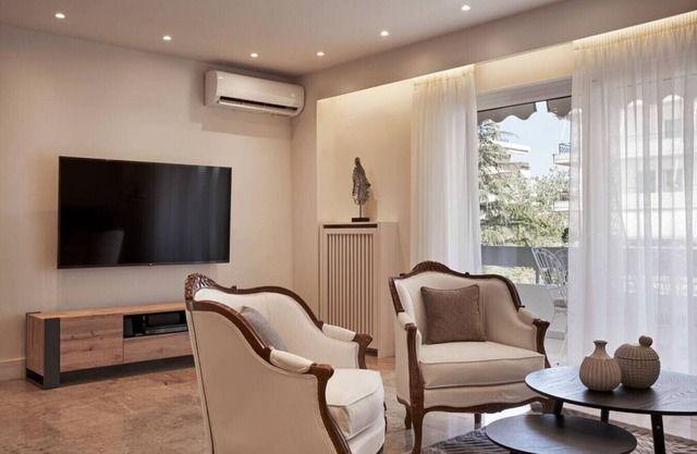 Marousi Fashion n bright 2bd Apt