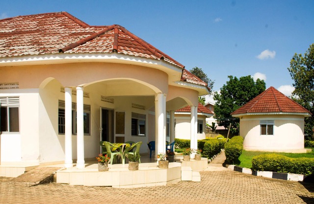 Marphie Hotel Rukungiri