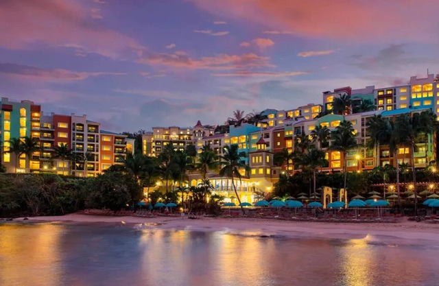 MARRIOTT'S FRENCHMAN'S COVE 2 BEDROOM 2 BATH