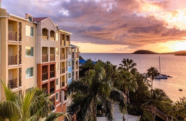 Marriott Frenchman Cove 
