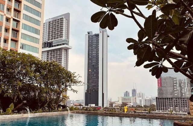 Marriott VC at the Empire Place- 1BD Sleeps 4