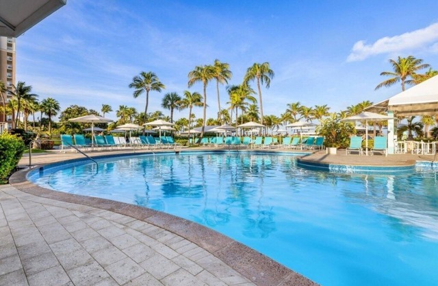 Marriott Aruba Ocean Club 