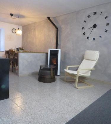 Marta's house