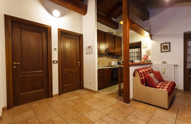 MARTIN HOUSE, ATTIC WITH 6 BEDS