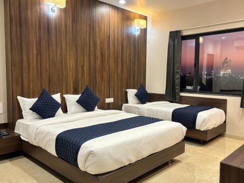 Maruti Group of Hotels - The Shivam