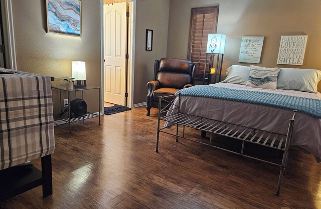 Marvelous studio with AC in Santa Clara, close to PGA, Tuachan, and Snow Canyon!