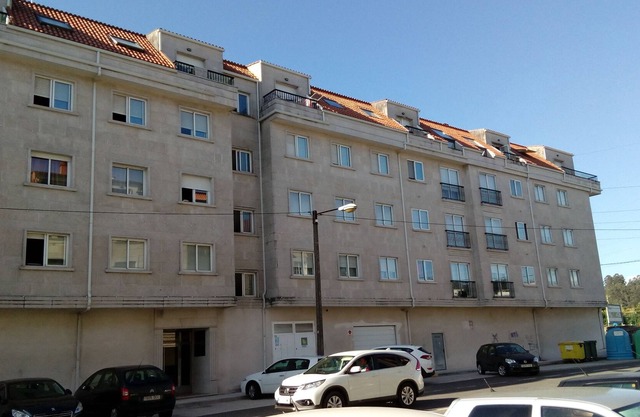 MARVERA, MODERN FLAT IN CALDAS DE REIS