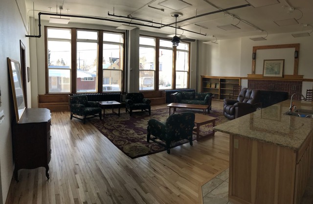 Mary Innes Loft #106, Dillon, MT