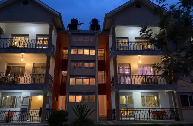 Mary Keeri Suites - Fort Portal