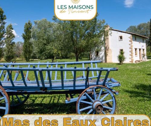Mas des Eaux Claires Arles Camargue