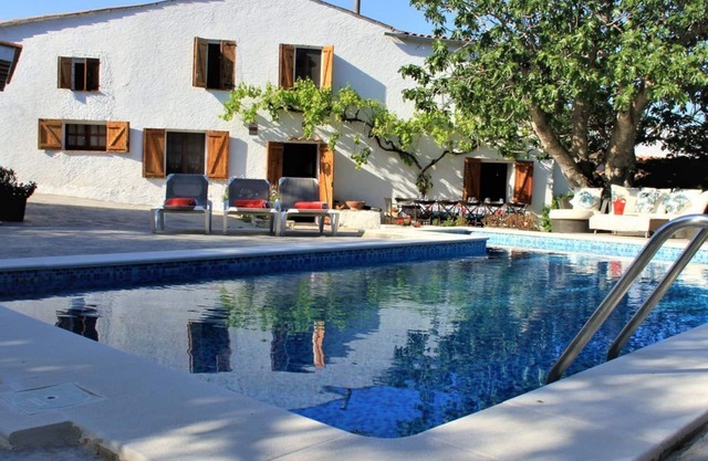 Masia Can Magan Lux, Ideal Grupos 20pax, zona piscina y Barbacoa