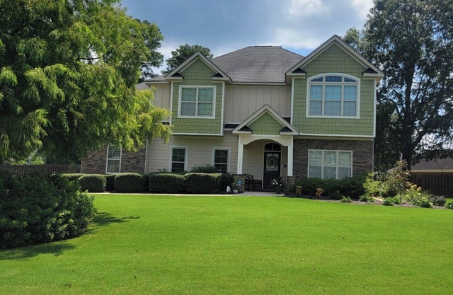 Master’s Golf Getaway in North Augusta